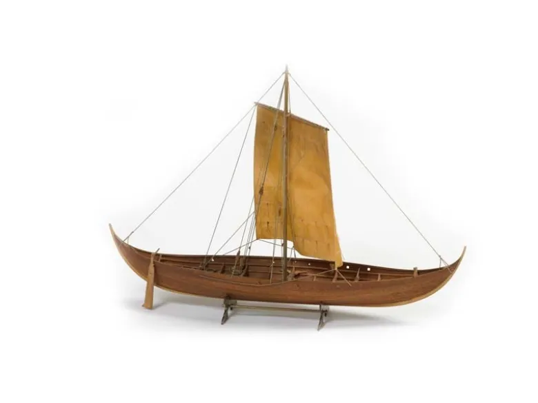 Billing Boats BB0703Roar Ege 1:25 Baukasten