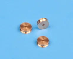 Billing Boats BF0374Umlenkrolle 4 mm (20)