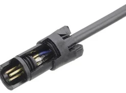 Binder 09-9789-00-05Kabel Rundstecker 5-polig, ohne Zugentlastung Serie 917