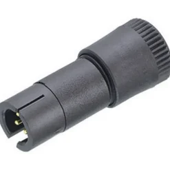Binder 09-9789-00-05Kabel Rundstecker 5-polig, ohne Zugentlastung Serie 917
