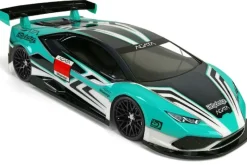 Bittydesign BDGT-190AGTAgata GT Karosserie (klar) 1:10 Tourenwagen 190mm