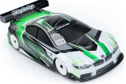 Bittydesign BDTC-190M410Karosserie 1/10 Tourenwagen M410 190mm TC Lightweight