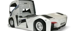 Bittydesign BDTRK-190IROIron Truck Karosserie (klar) für 1:10 Tourenwagen 190mm