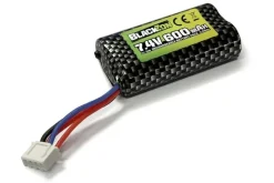 BlackZon 540337Ersatzakku LiIon 7,4V 600mAh für BlackZon Spryte