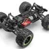 BlackZon 540100SLYDER MT 1:16 4WD Elektro Monster Truck RTR - Grün