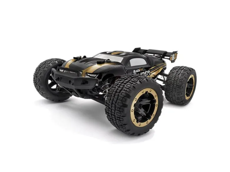 BlackZon 540103SLYDER ST 1:16 4WD Elektro Stadium Truck RTR - Gold
