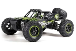 BlackZon 540114Smyter DB 4WD Desert Buggy 1:12 2.4GHz RTR, grün