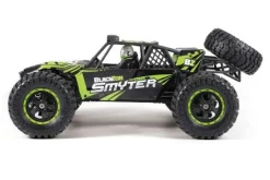 BlackZon 540114Smyter DB 4WD Desert Buggy 1:12 2.4GHz RTR, grün