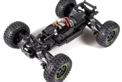 BlackZon 540114Smyter DB 4WD Desert Buggy 1:12 2.4GHz RTR, grün