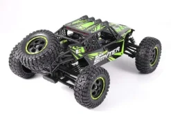 BlackZon 540114Smyter DB 4WD Desert Buggy 1:12 2.4GHz RTR, grün