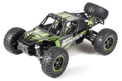 BlackZon 540114Smyter DB 4WD Desert Buggy 1:12 2.4GHz RTR, grün