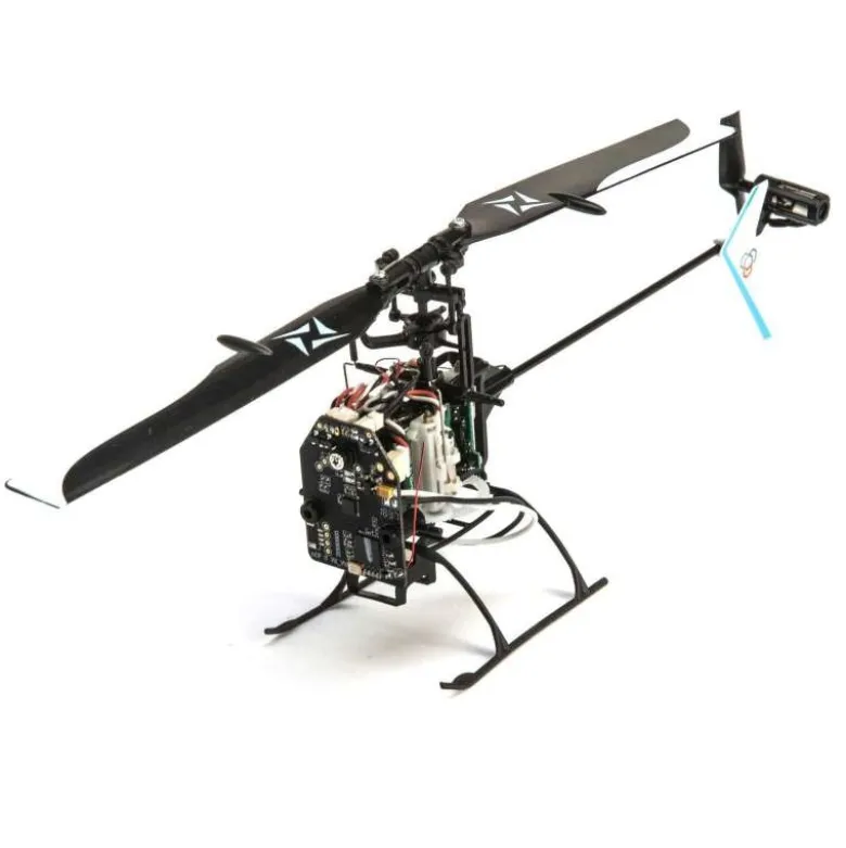 Blade BLH013050Nano S3 Hubschrauber BNF Basic mit AS3X und SAFE