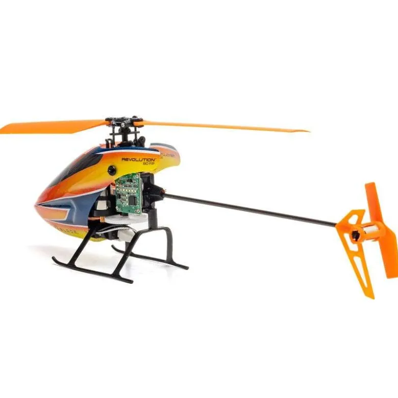Blade BLH01100Revolution 90 FP Hubschrauber RTF mit SAFE