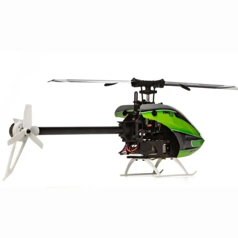 Blade BLH54550150 S Smart BNF Basic Hubschrauber mit AS3X und SAFE