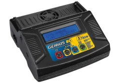 B-tec BT-001-212Genius 80 Ladegerät AC/DC 80 Watt 1-6S 7A mit Ladekabel T-Plug