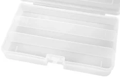 B-tec BT-010-00026Kleinteile Box - 165x105x31mm - 3 Fächer