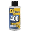 B-tec BT-002-00040Stoßdämpferöl - Hochreines Silikon - 400 CPS - 60ml