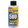 B-tec BT-002-00050Stoßdämpferöl - Hochreines Silikon - 500 CPS - 60ml