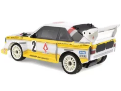 Carisma 88468GT24 Audi Sport Quattro S1 1985, 4WD Brushless 1:24 RTR mit Akku und Ladegerät