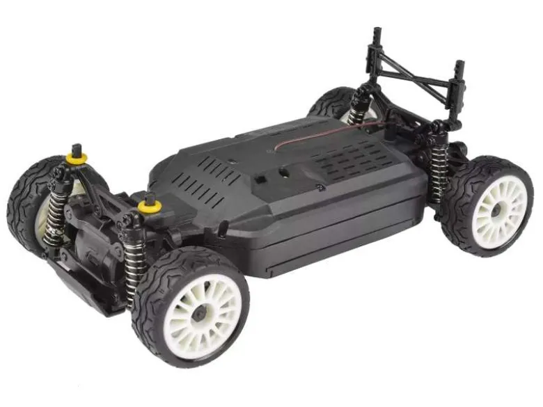 Carisma 88468GT24 Audi Sport Quattro S1 1985, 4WD Brushless 1:24 RTR mit Akku und Ladegerät