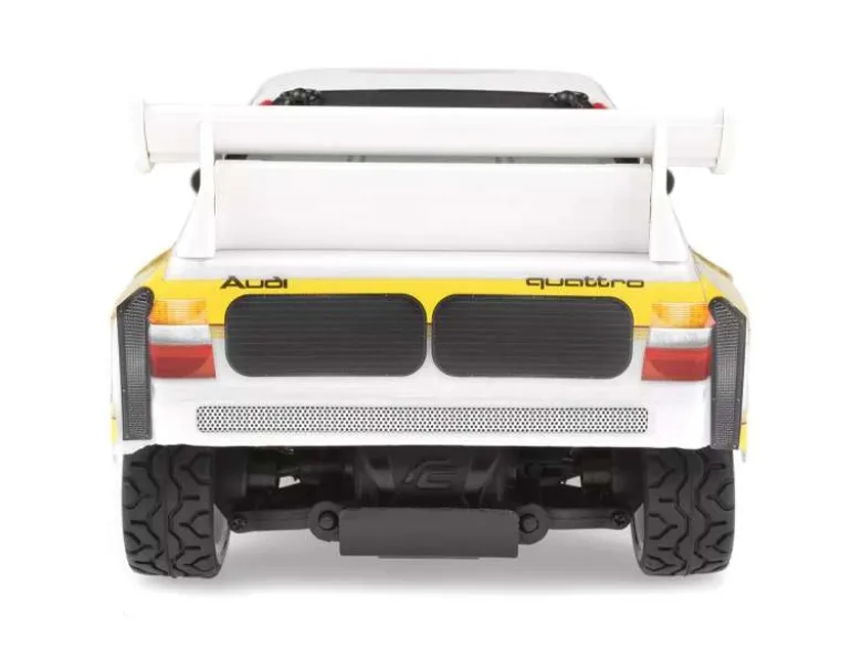 Carisma 88468GT24 Audi Sport Quattro S1 1985, 4WD Brushless 1:24 RTR mit Akku und Ladegerät