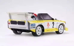 Carisma 91468M48S 1985 Audi Sport Quattro S1 1:8 4WD Rally 2,4Ghz RTR