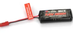Carisma 16010NiMH Akku 7,2V 130mAh, BEC Stecker für MSA-1E