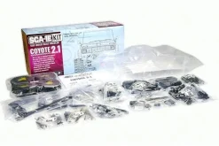 Carisma 82668SCA-1E Coyote 2.1 1:10 Crawler Truck Radstand 285mm Bausatz