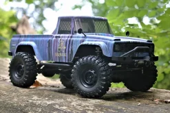 Carisma 82668SCA-1E Coyote 2.1 1:10 Crawler Truck Radstand 285mm Bausatz