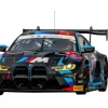 Carrera 50051047BMW M4 GT3 'BMW M-Team WRT, No.32' Carrera Hybrid KI Gaming Rennaction Fahrzeug