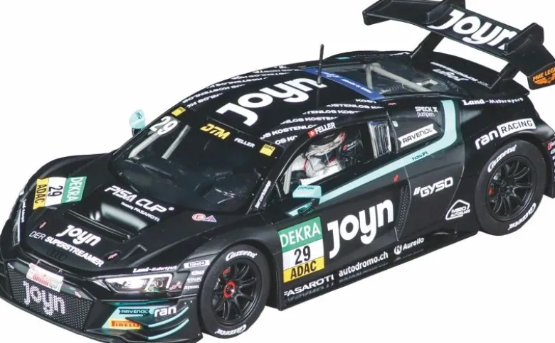 Carrera 24014Digital 124 Audi R8 LMS GT3 evo II 'Land Motorsport, No.29' DTM 2025