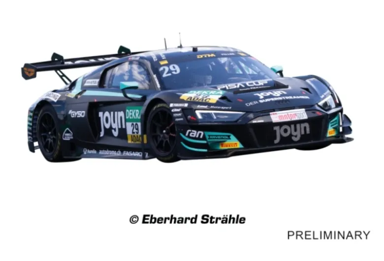 Carrera 20032133Digital 132 Audi R8 LMS GT3 evo II 'Land Motorsport, No.29'