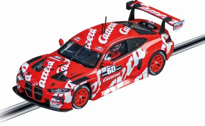 Carrera 20031079Digital 132 BMW M4 GT3 '60 Jahre Carrera, No.60'