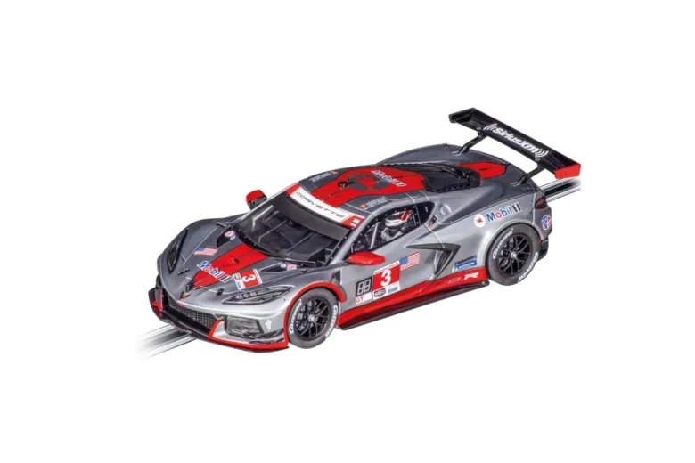 Carrera 20023928Digital 124 Chevrolet Corvette C8.R 'Sebring, No.3'