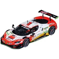 Carrera 32054Digital 132 Ferrari 296 GT3 'Frikadelli Racing, No.1' 24H Nürburgring