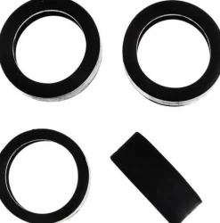 Carrera 85470Digital 124 Reifenset für 23804, 23805, 23756, 23757, 23772, 23811, 23822, 23839