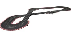Carrera 20023639Digital 124 Startpackung Super Showdown - 8m Streckenlänge mit Audi R8 LMS GT3 evo II und Ferrari 296 GT3
