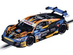 Carrera 20023639Digital 124 Startpackung Super Showdown - 8m Streckenlänge mit Audi R8 LMS GT3 evo II und Ferrari 296 GT3
