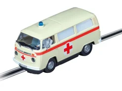 Carrera 20032033Digital 132 VW BUS T2b 'Krankenwagen, Rotes Kreuz'