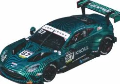 Carrera 27804Evolution Aston Martin Vantage AMR GT3 Evo 'Blackthorn AMR, No.87" British GT 2024