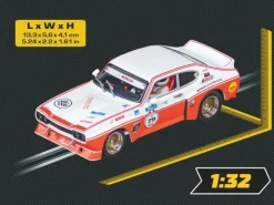 Carrera 27891Evolution Ford Capri RS 3100 Gr.2 'No.79' Salzburgring 2025