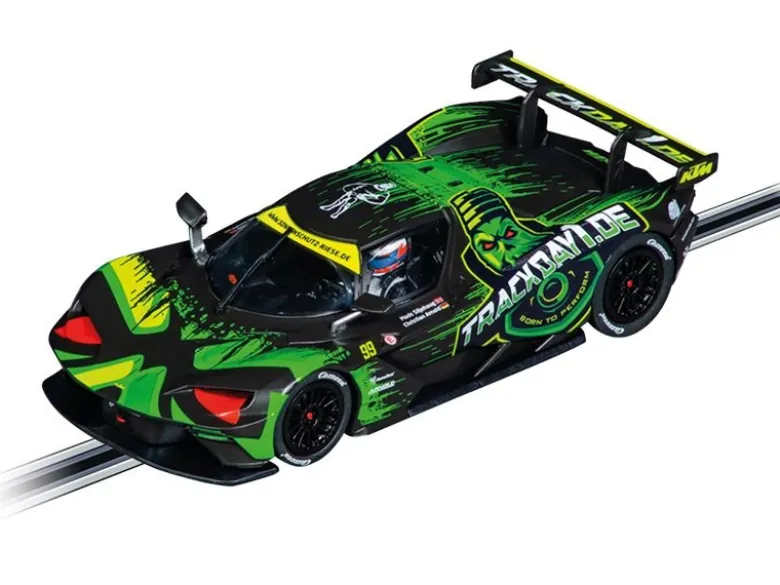 Carrera 20027778Evolution KTM X-BOW GT2 'Trackday1.de'