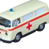 Carrera 20027794Evolution VW BUS T2b 'Krankenwagen, Rotes Kreuz'