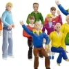 Carrera 21128Figurensatz Fans für die Rennbahnstrecke