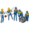 Carrera 21132Figurensatz Mechaniker, blau