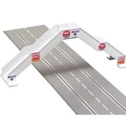 Carrera 21119Fußgängerbrücke (für 2 Spuren)