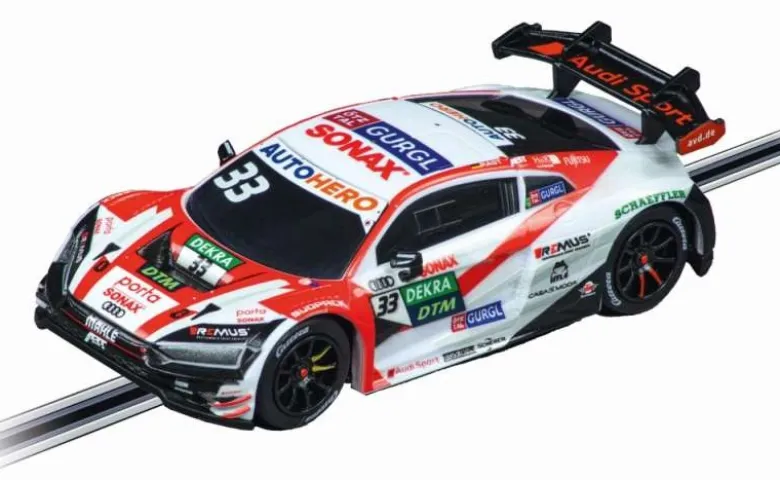 Carrera 20064226GO!!! Audi R8 LMS GT3 evo II DTM "René Rast, No.33"