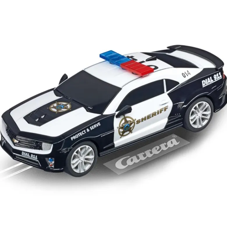 Carrera 64031GO!!! Chevrolet Camaro 'Sheriff'