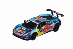 Carrera 64197GO!!! Ferrari 488 GT3 DTM 'Red Bull AF Corse'