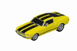 Carrera 64212GO!!! Ford Mustang '67 - Racing Yellow